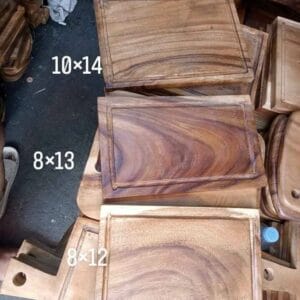 Wood Cheese Board