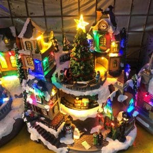 Christmas village (code# 153) Christmas Decoration christmas decor Christmas Decoration Christmas village (code# 153) christmas decor