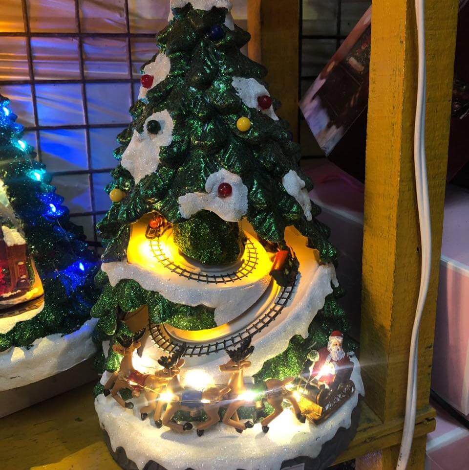 Christmas Decoration Christmas village (code#032) christmas decor