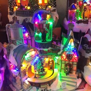 Christmas village (code#356) Christmas Decoration christmas decor Christmas Decoration Christmas village (code#356) christmas decor