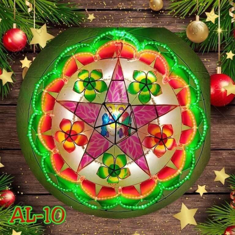 Christmas Decoration Capis lantern 24 inches (AL-10) capis parol