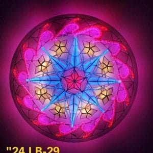 Capis lantern 24 inches (LB-29) Christmas Decoration capis parol Christmas Decoration Capis lantern 24 inches (LB-29) capis parol