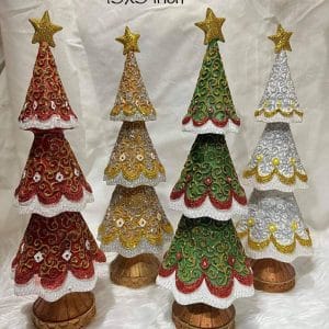 Christmas Decoration 15×5 inches Christmas Tree Decoration/Tabletop christmas decor