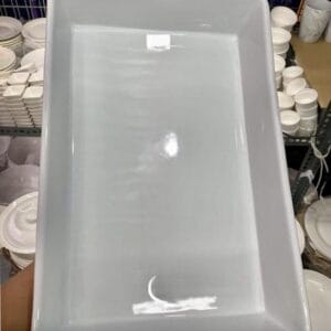 Large Rectangular Serving Platter
