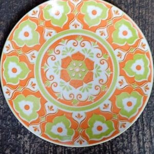 Classic Ceramic Plate