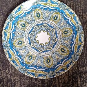 Festival Inspired Moroccan Plates
