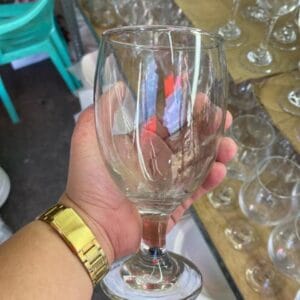 Clear Water Goblet