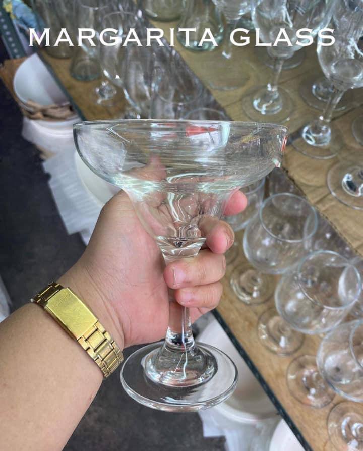 Glass Margarita Cocktail Glass cocktail glass