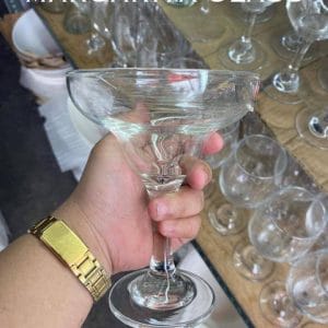 Glass Margarita Cocktail Glass cocktail glass