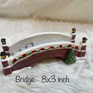 Christmas Bridge Decoration Christmas Decoration Christmas decoration Christmas Decoration Christmas Bridge Decoration Christmas decoration