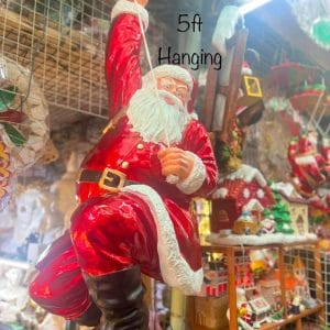 5FT Hanging Santa Claus Decoration Christmas Decoration 5ft hanging santa claus Christmas Decoration 5FT Hanging Santa Claus Decoration 5ft hanging santa claus